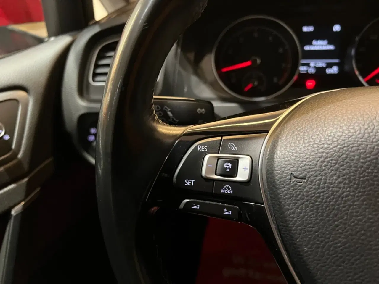 Billede 13 - VW Golf VII 1,4 TSi 125 Comfortline