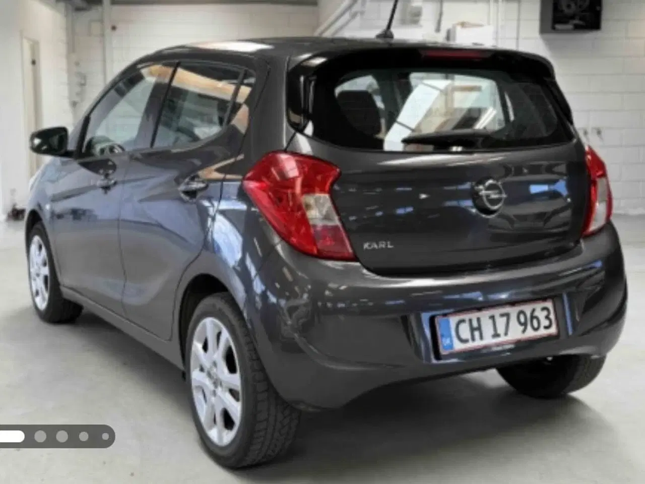 Billede 4 - Opel Karl 1,0 Enjoy