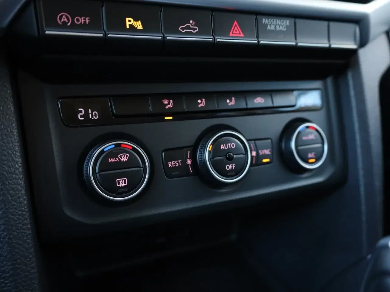 Billede 17 - VW Amarok 3,0 V6 TDi 224 Aventura aut. 4Motion