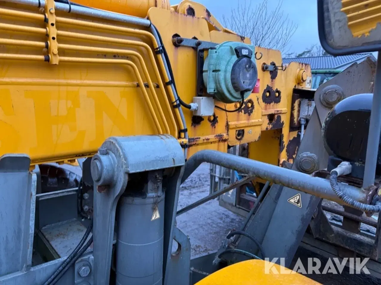 Billede 12 - Teleskoplæsser dDieci Icarus 40.17