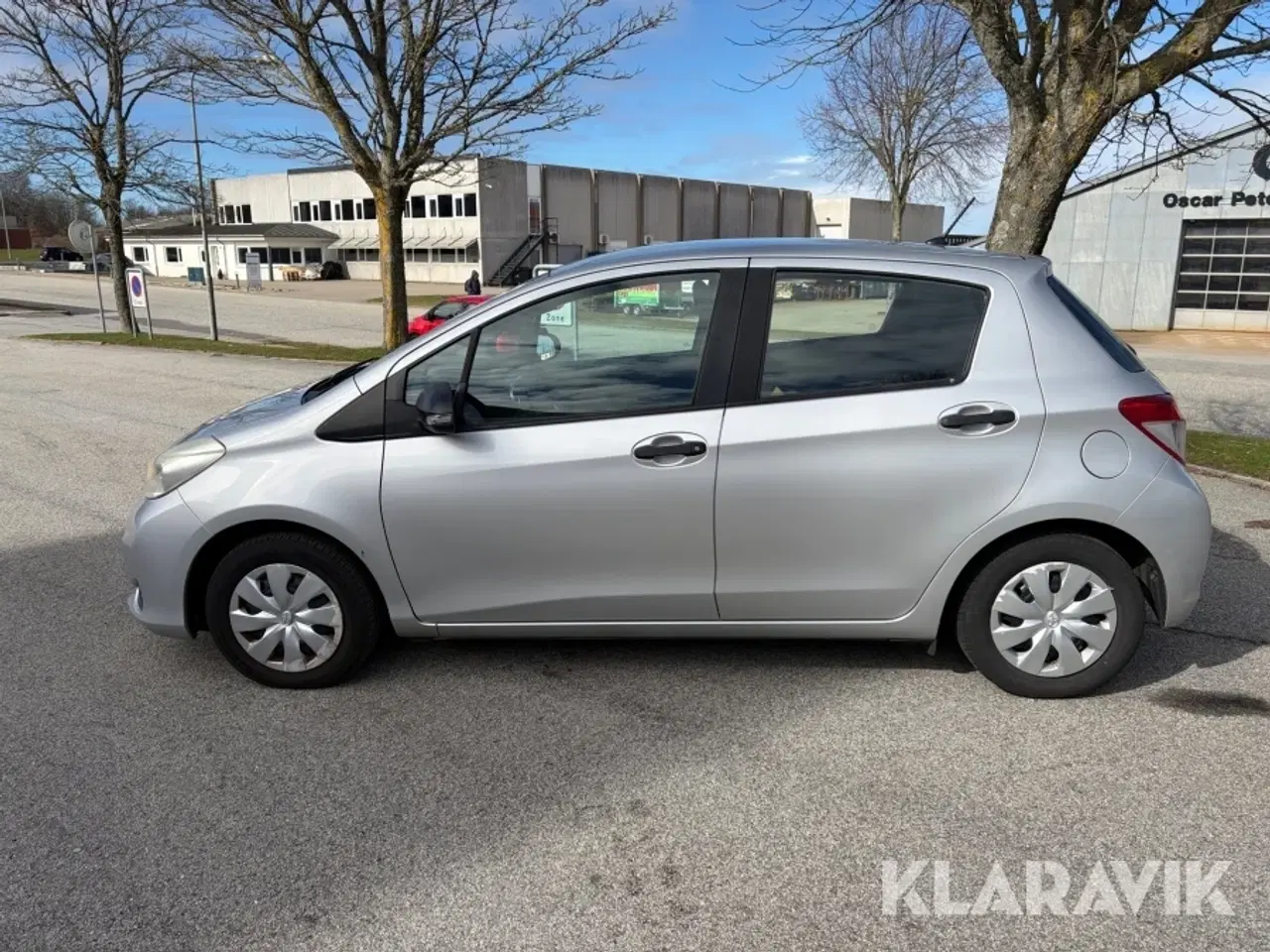 Billede 2 - Personbil Toyota Yaris
