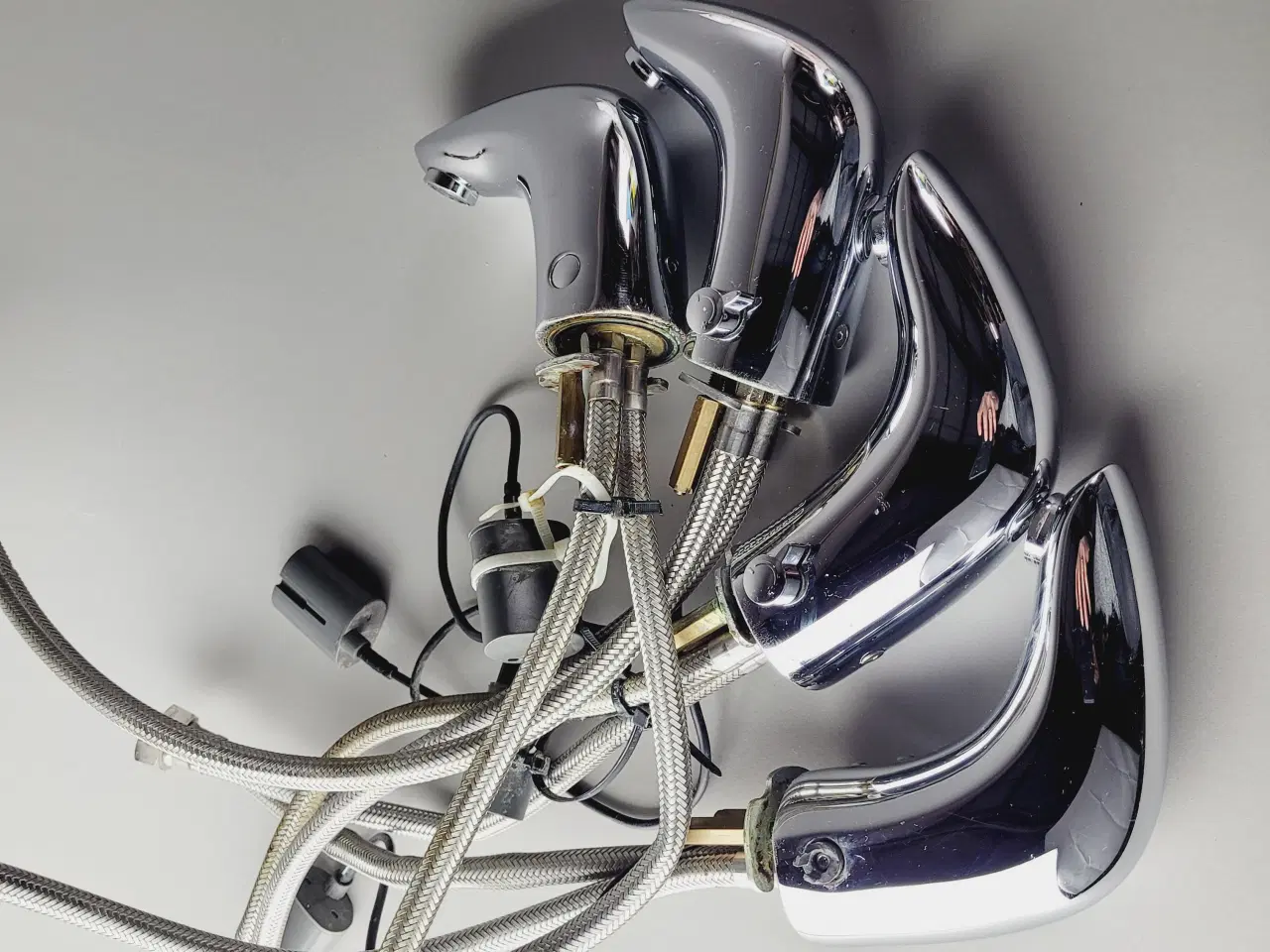 Billede 3 - ⭐️· 4 stk. Oras Electra Sensorhaner Berøringsfrie