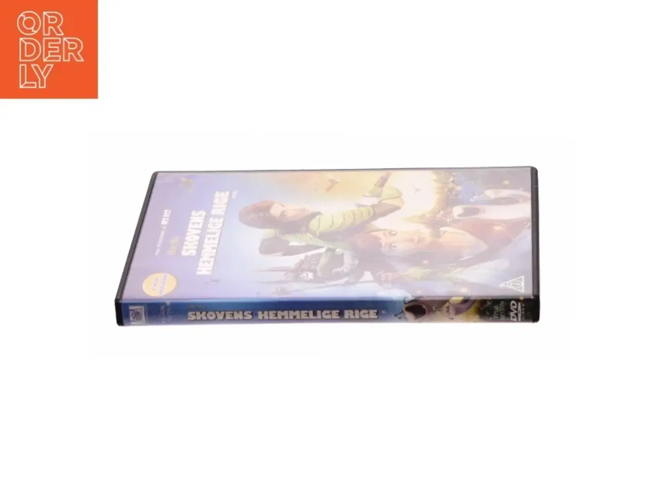 Billede 3 - Skovens Hemmelige Rige fra DVD
