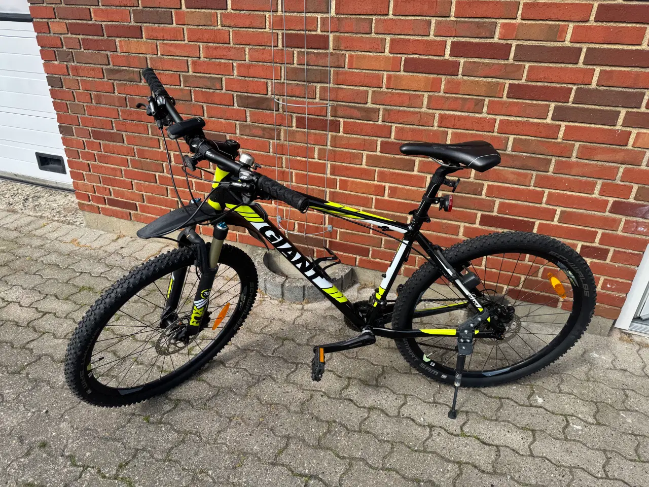 Billede 1 - Giant mtb 