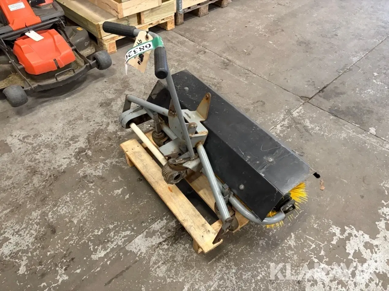 Billede 5 - Kost Stiga 900 cm