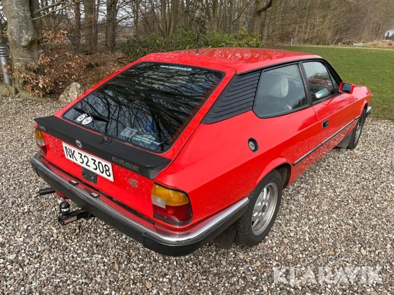 Billede 6 - Veteranbil Lancia Beta HPE