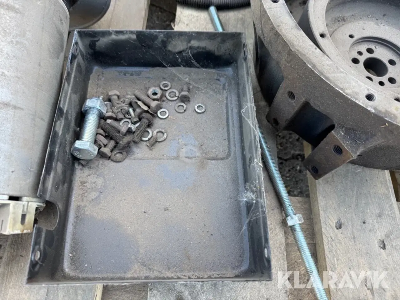 Billede 9 - Generator MECC ALTE T20F-200