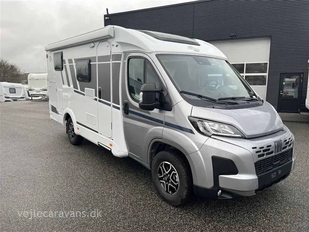 Billede 2 - 2026 - Carado V337 PRO+