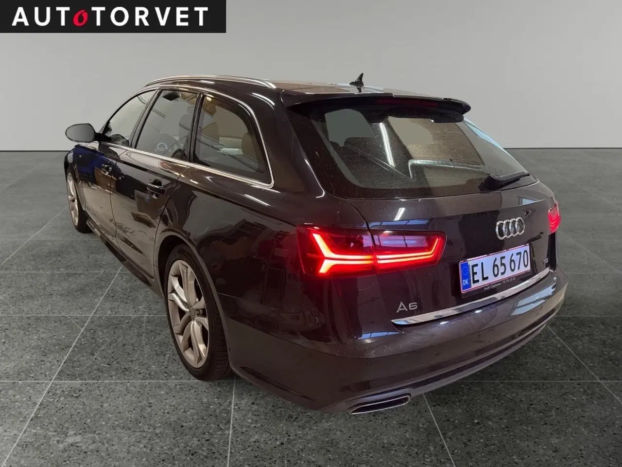 Billede 4 - Audi A6 3,0 TDi 218 S-line Avant S-tr.