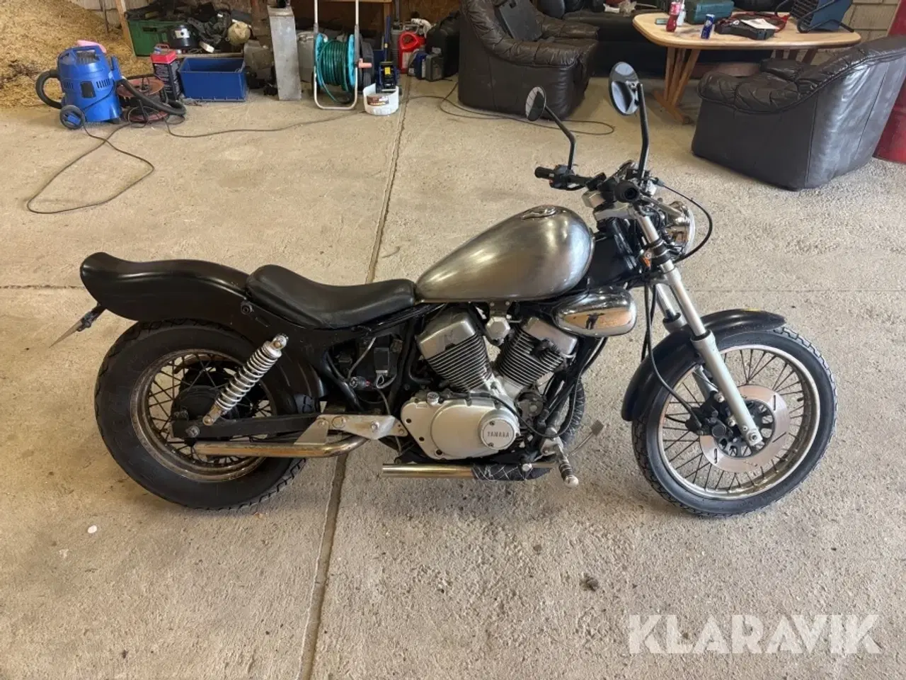 Billede 6 - Motorcykel Yamaha Xv 250