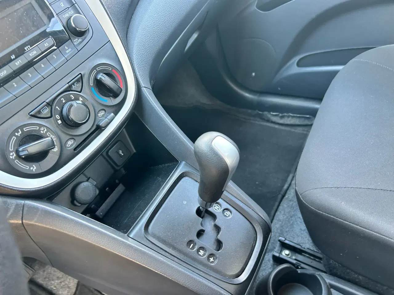 Billede 4 - Suzuki Celerio 1,0 Comfort AGS 68HK 5d Aut.