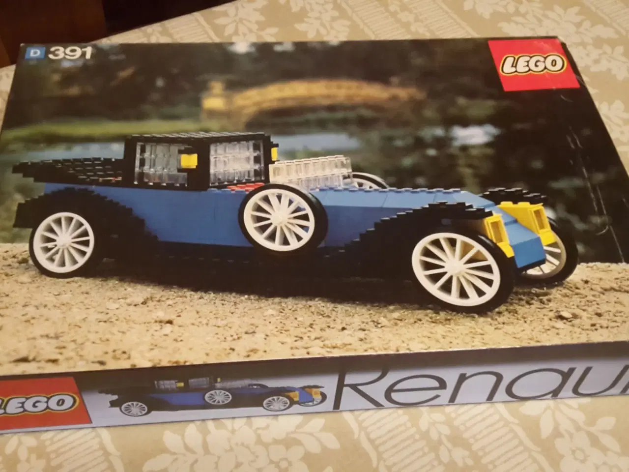 Billede 2 - Lego samlesæt 390 391 395  