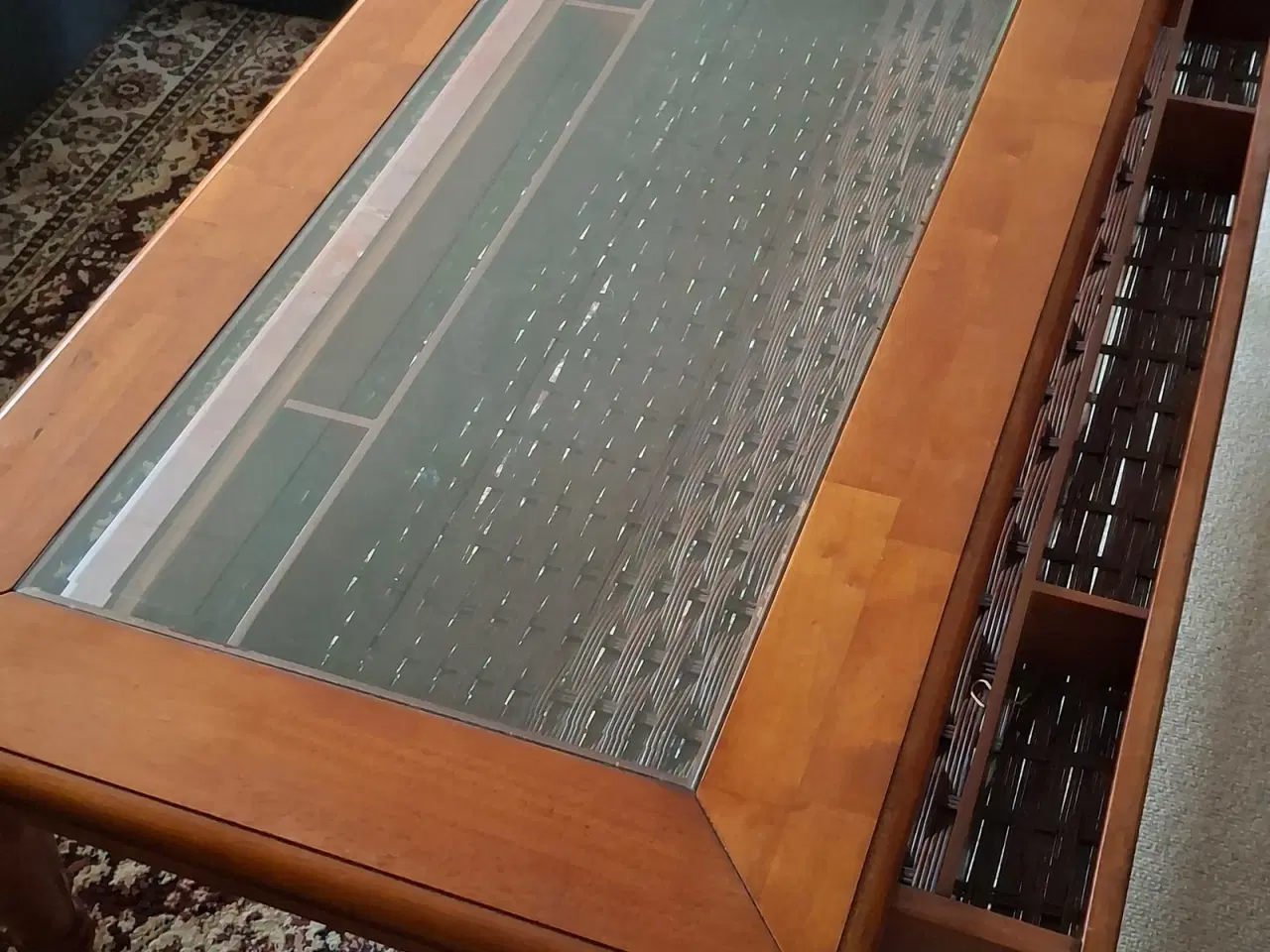 Billede 1 - Sofabord 