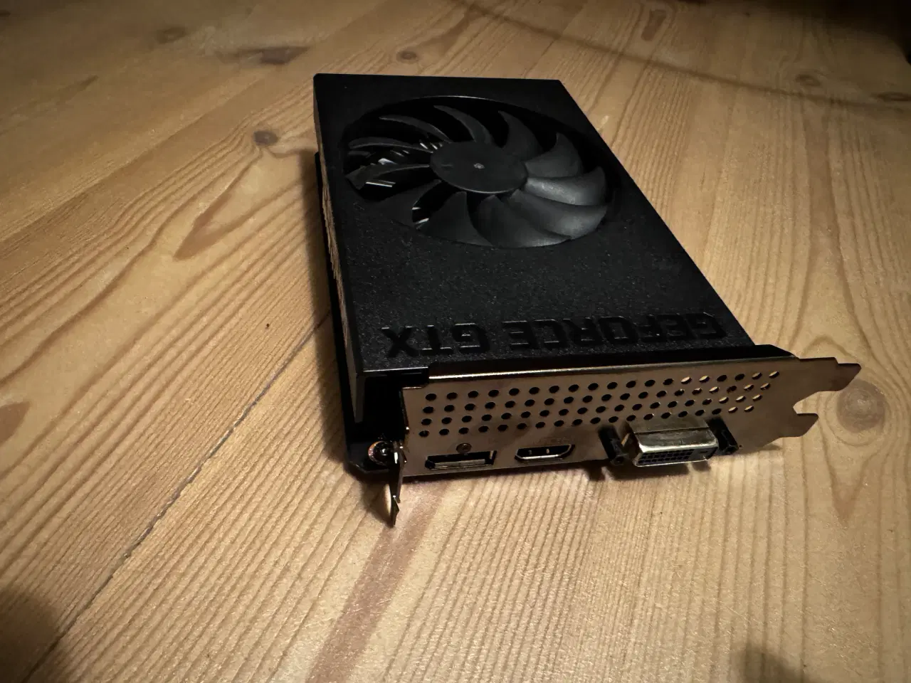 Billede 1 - NVidia Geforce GTX 1650 4Gb