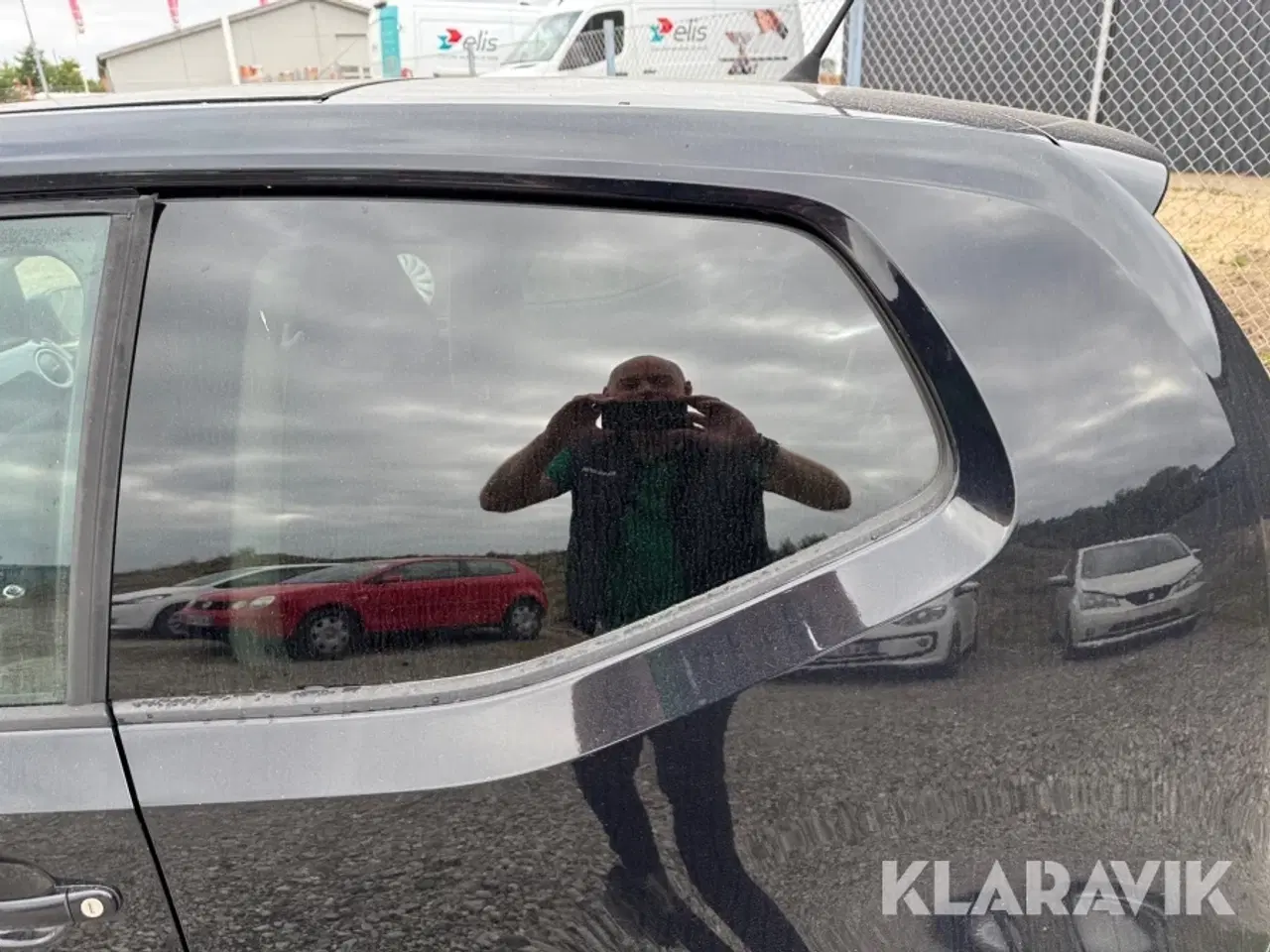 Billede 12 - Personbil Volkswagen UP Abchya
