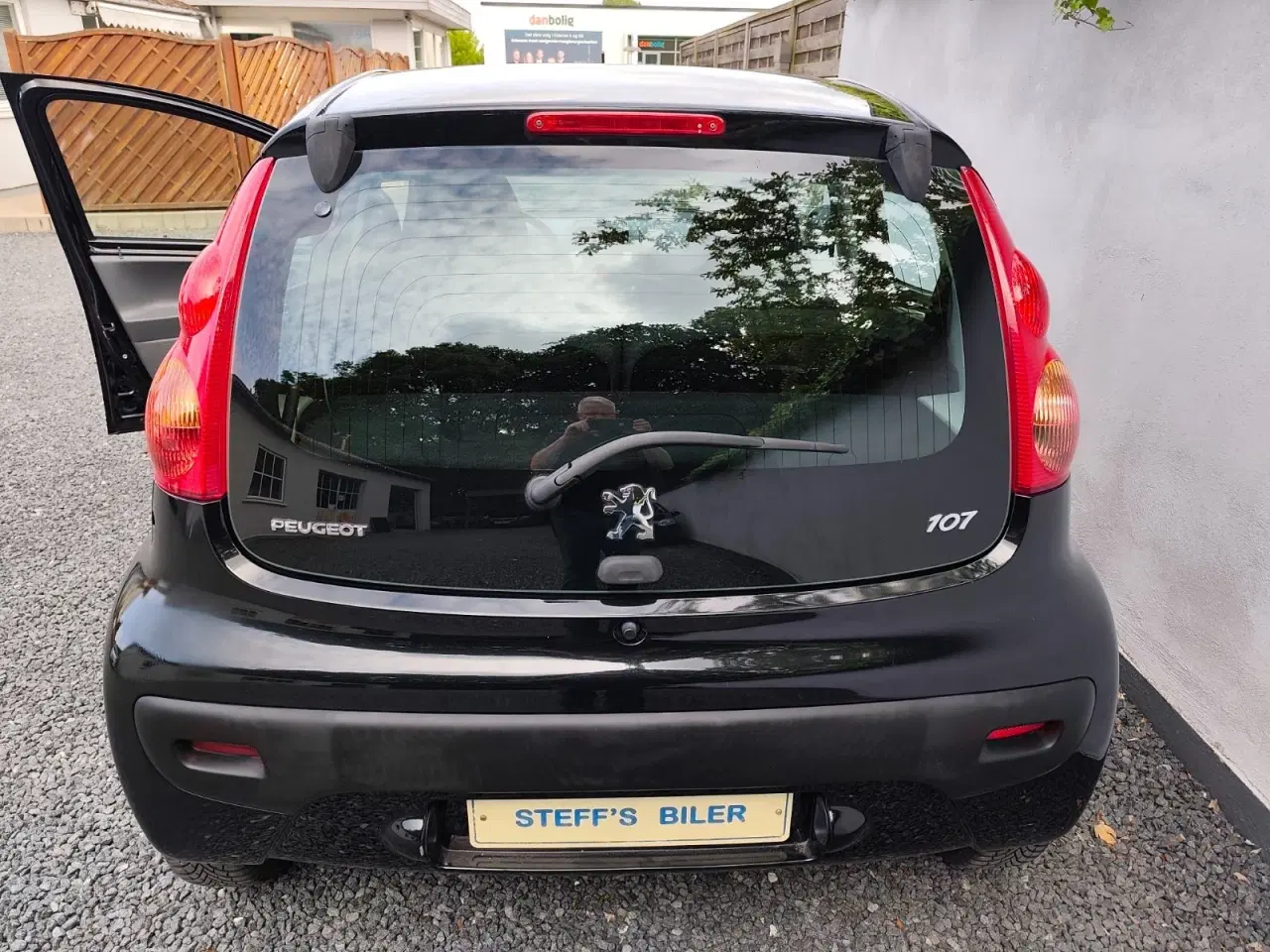 Billede 10 - Peugeot 107 1,0 Active