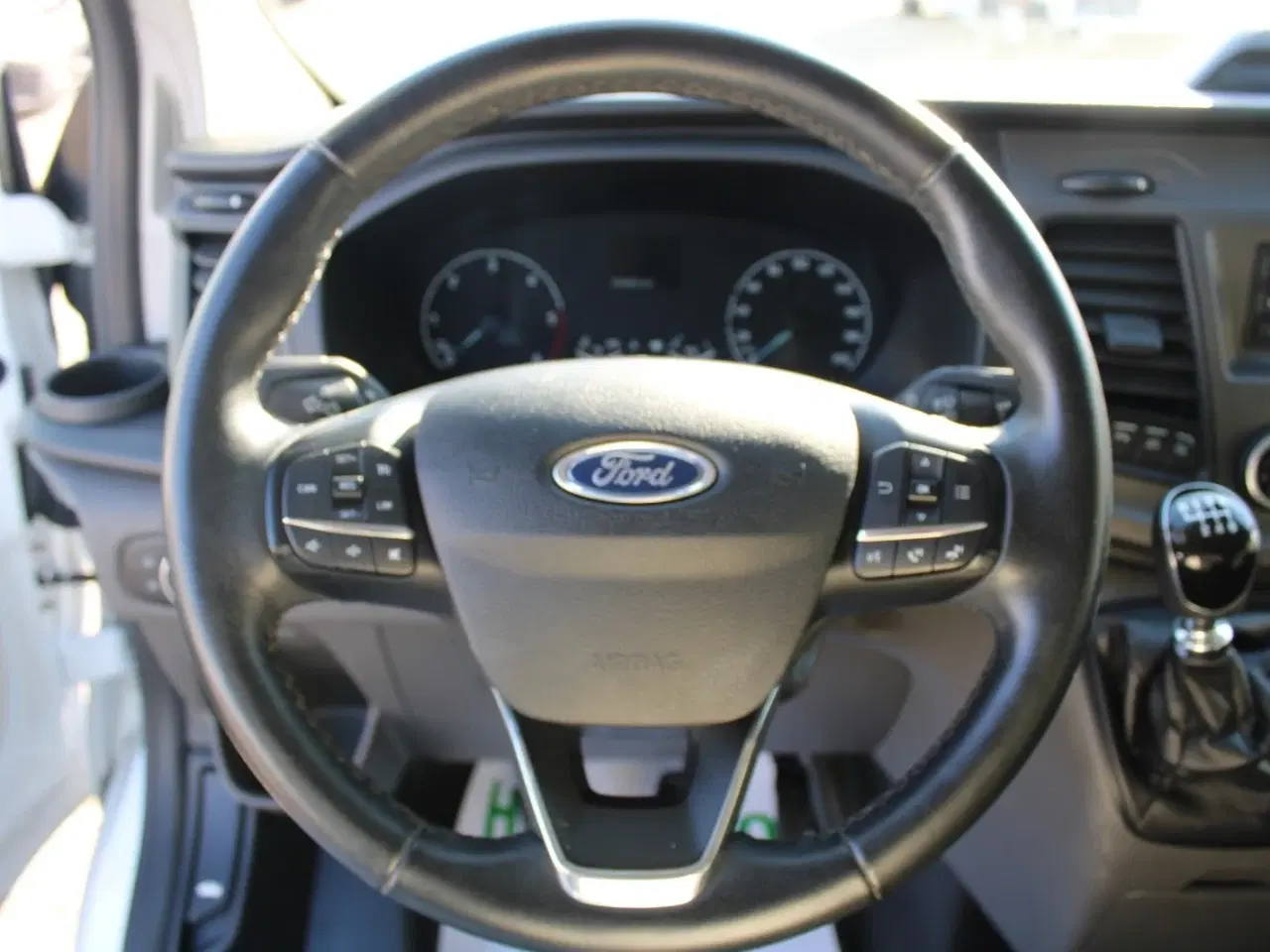 Billede 5 - Ford Transit Custom 320L 2,0 TDCi 130 Trend Mandskabsvogn