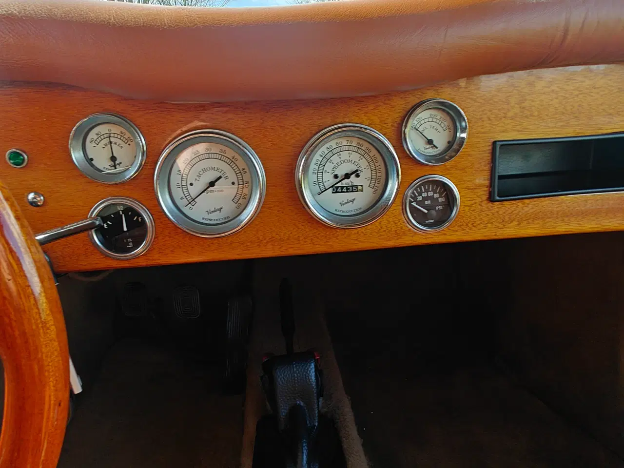 Billede 11 - Unik bil på DK plader