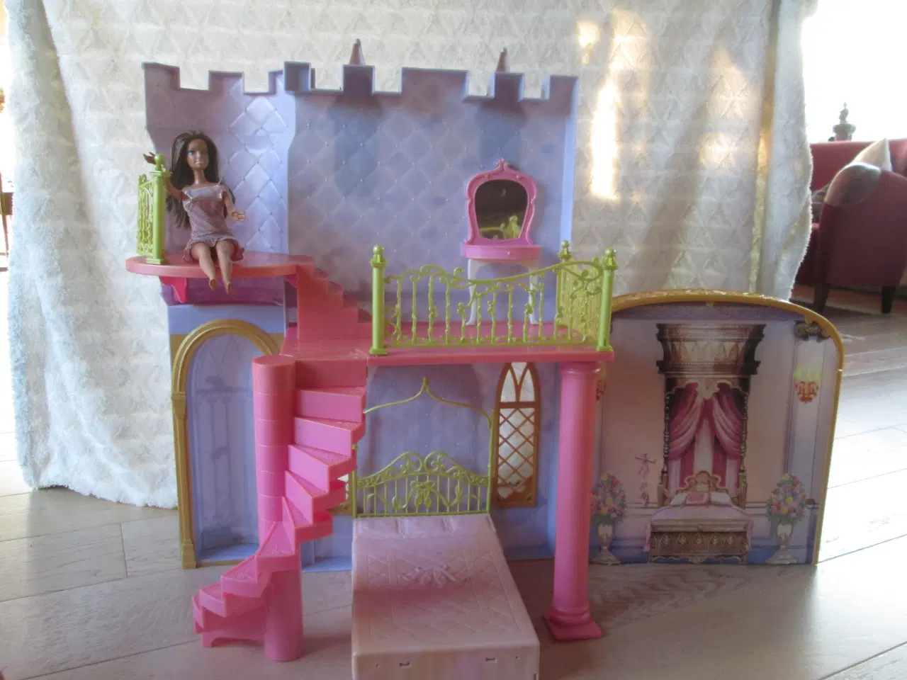 Billede 2 - Barbie Slot