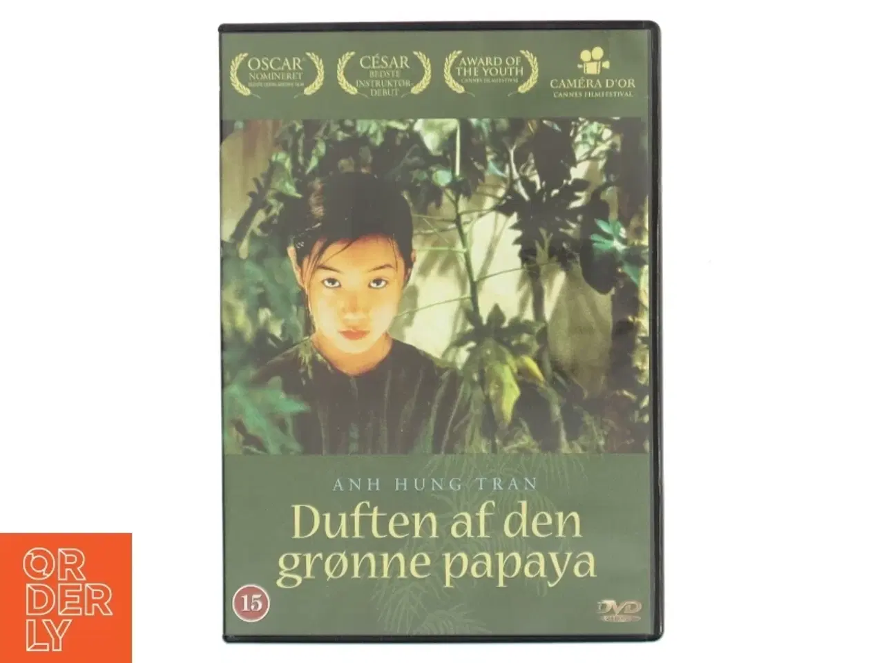 Billede 1 - Duften af den Grønne Papaya (On-air) (DVD)