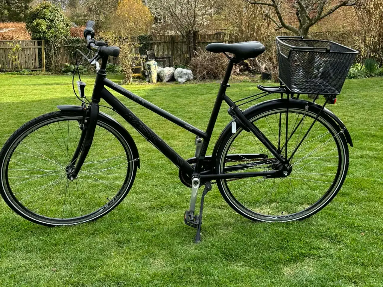 Billede 1 - MBK Genesis damecykel