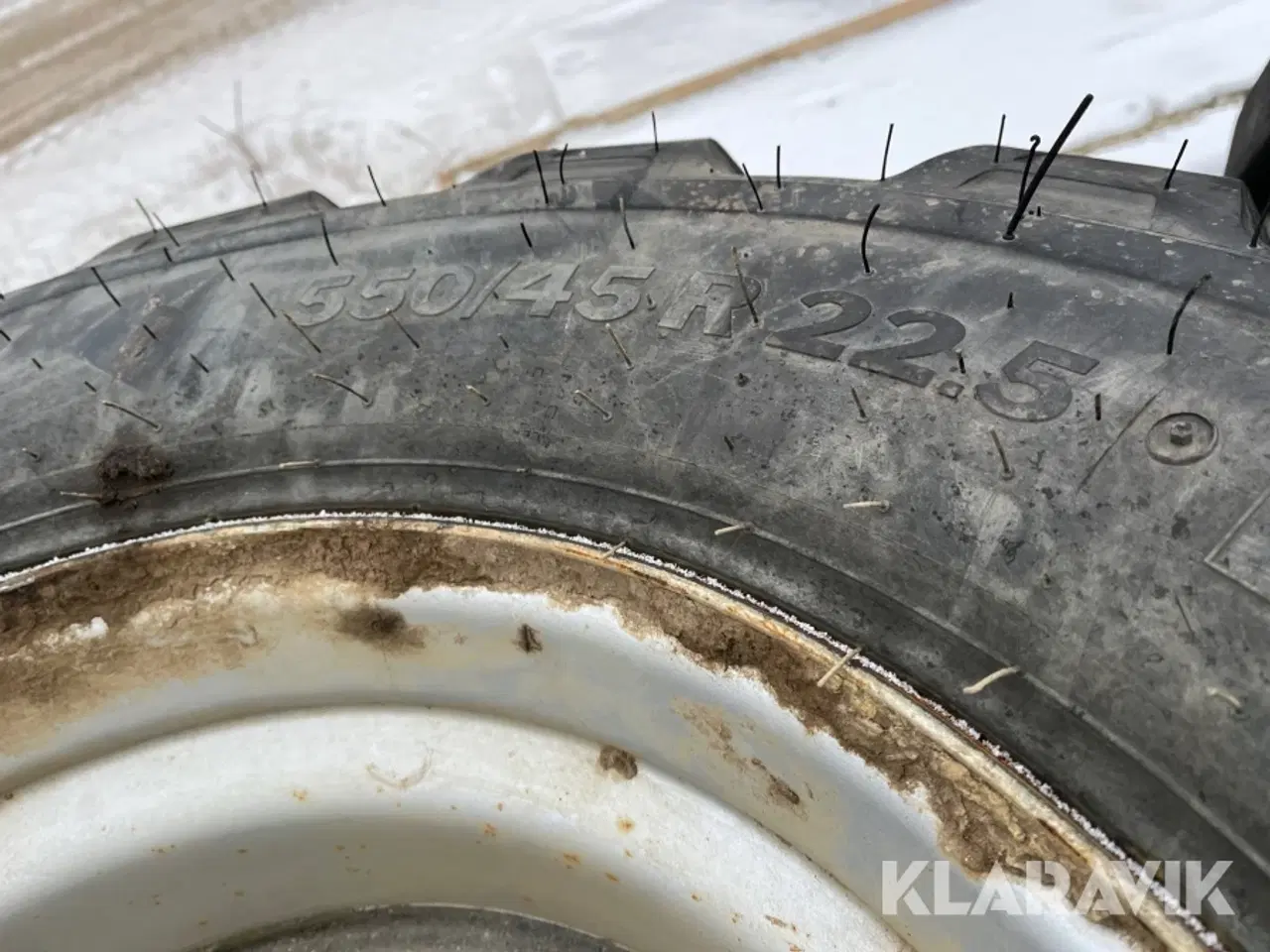 Billede 3 - Dæk Aliance 380 4 styk