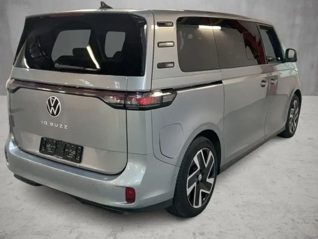 Billede 4 - VW ID. Buzz 86 Style 7prs LWB