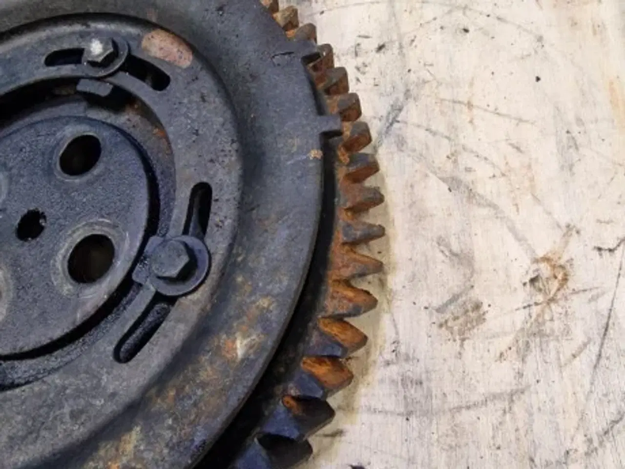 Billede 7 - Case 9010 Krast Tandhjul 99450035