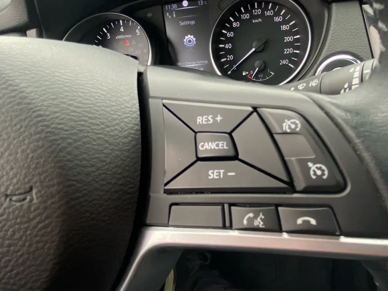 Billede 19 - Nissan Qashqai 1,2 Dig-T Tekna+ X-Tronic 115HK 5d 6g Aut.