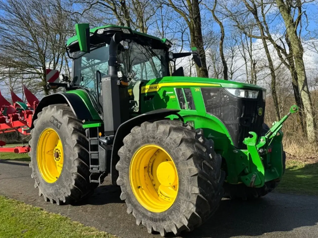 Billede 2 - John Deere 7R 350