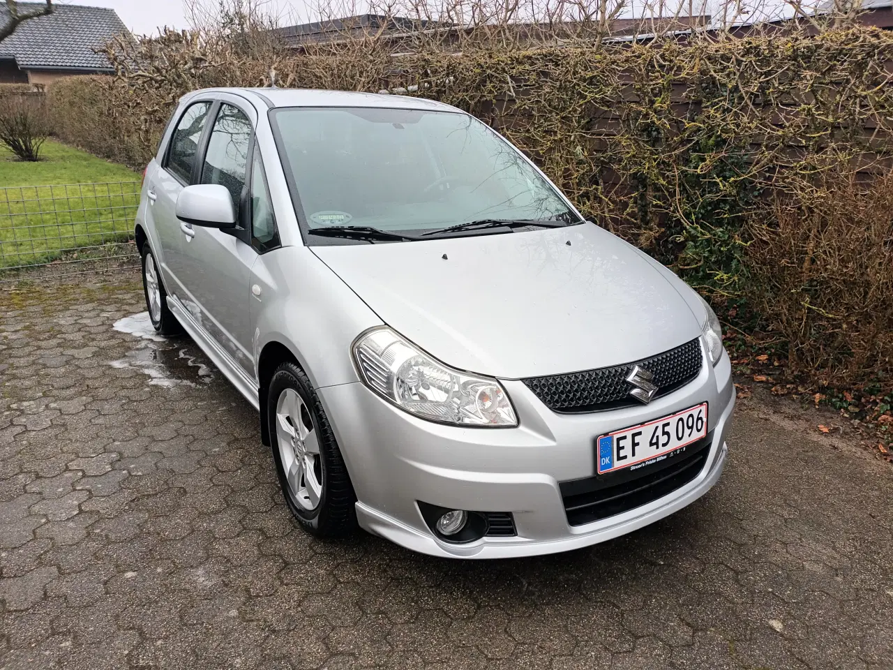 Billede 5 - Suzuki SX4 CombiBack 5d benzin