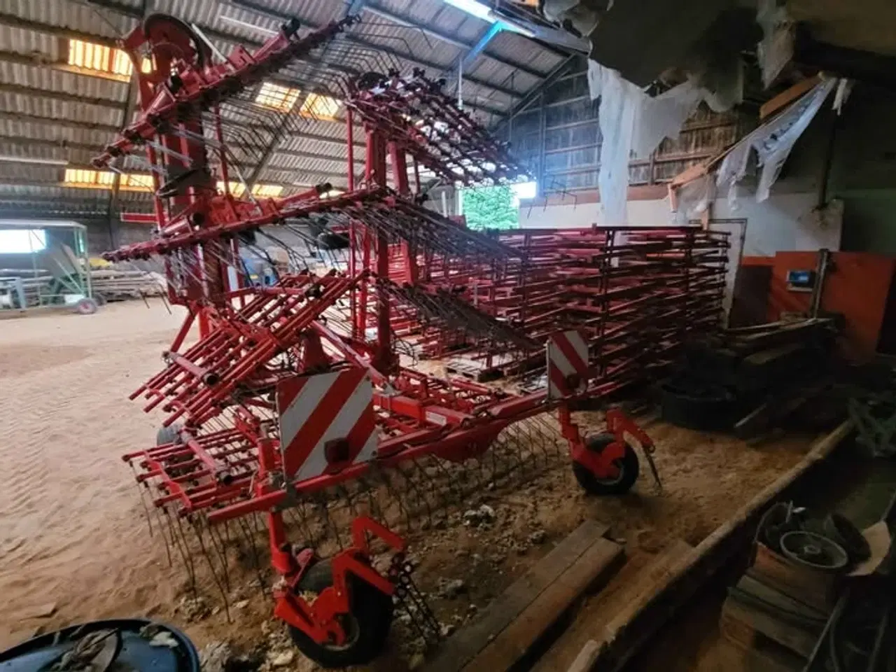 Billede 3 - Einböck Aerostar-Exact 1200 strigle årgang 2020