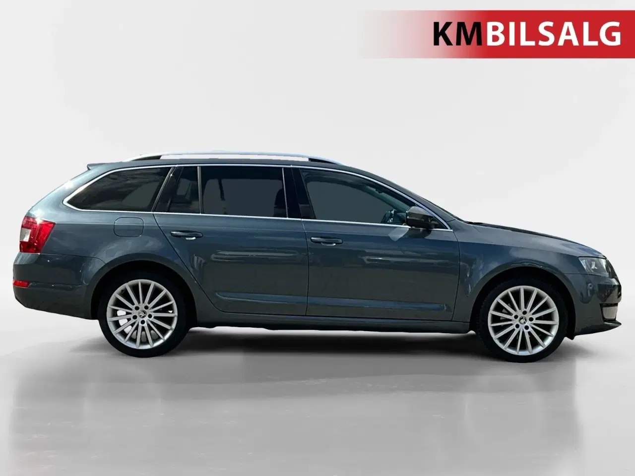 Billede 6 - Skoda Octavia 2,0 TDi 150 Style Combi DSG