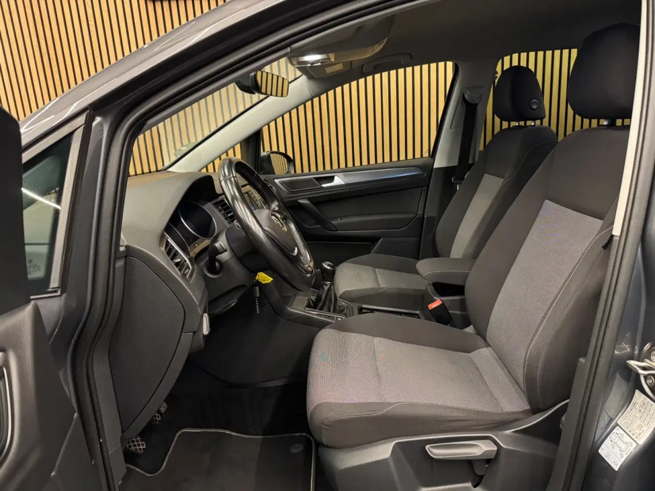 Billede 4 - VW Golf Sportsvan 1,0 TSi 115 Style BlueMotion