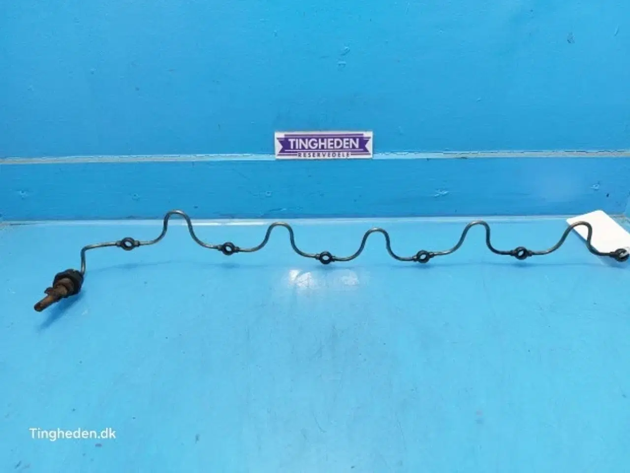 Billede 9 - Mercedes OM352 Dyserør