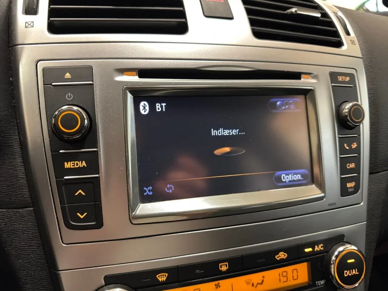 Billede 9 - Toyota Avensis 2,0 D-4D T2 Touch stc.