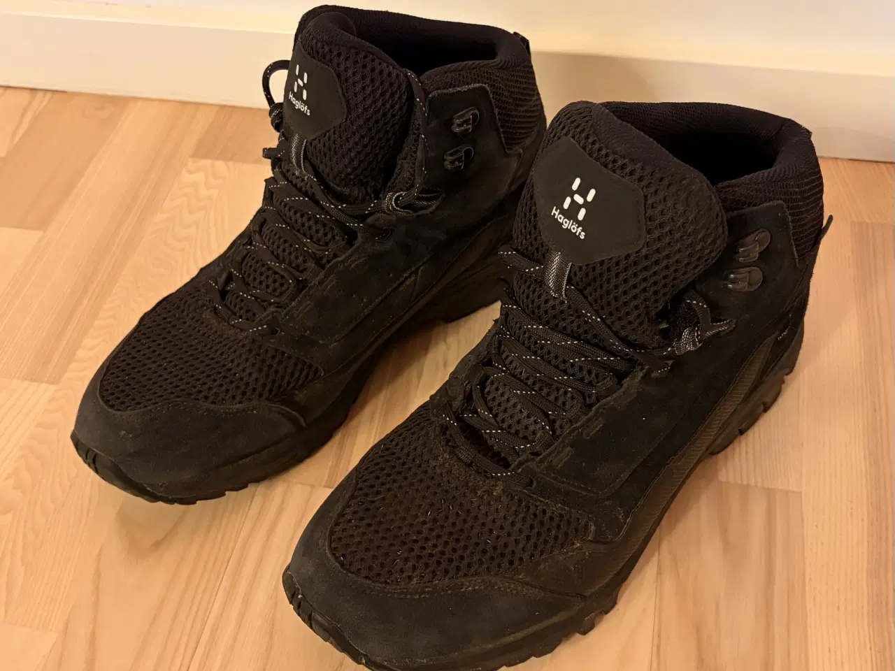 Billede 1 - Haglöfs vandtætte vandrestøvler