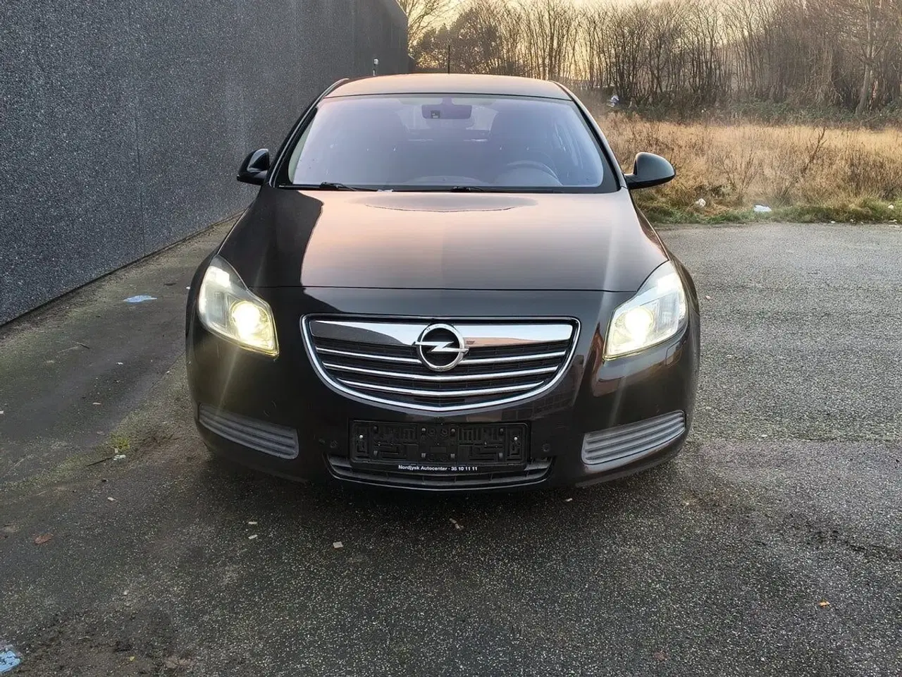Billede 10 - Opel Insignia 1,8 Cosmo 140HK 5d 6g