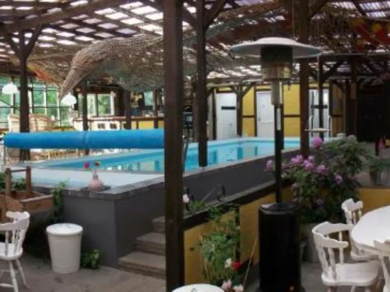 Billede 5 - Danninghus har plads til 46 personer - men tager ogs� mindre :-)