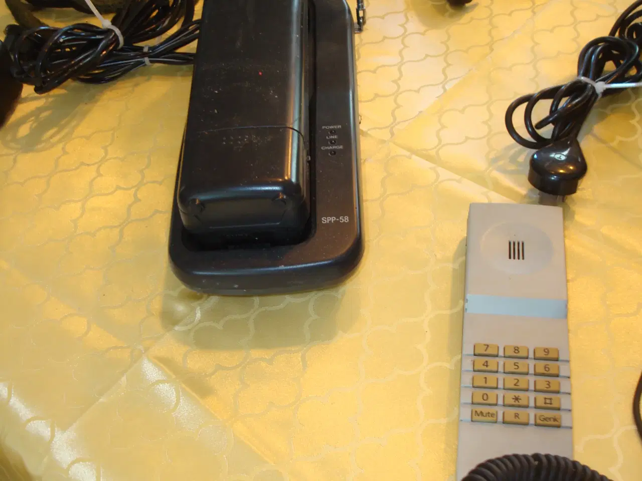 Billede 12 - 8 Gamle Telefoner
