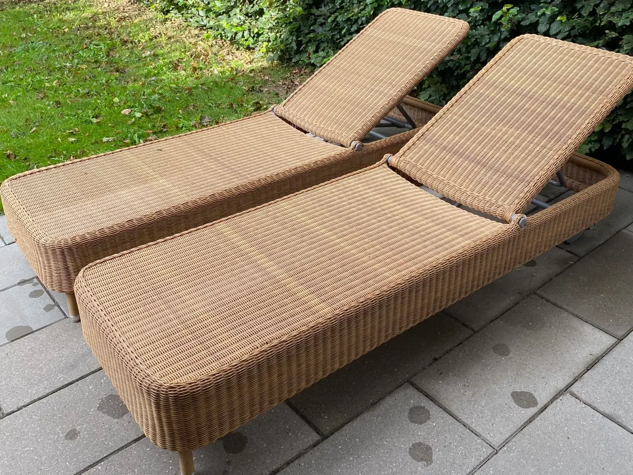 Billede 1 - Cane-Line solvogne 