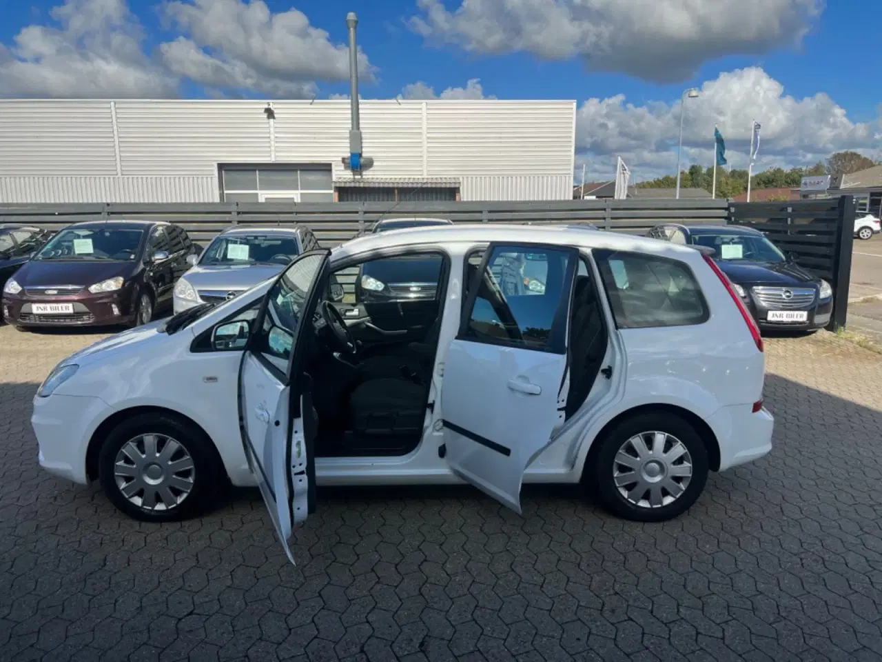 Billede 8 - Ford C-MAX 1,6 TDCi Trend Collection