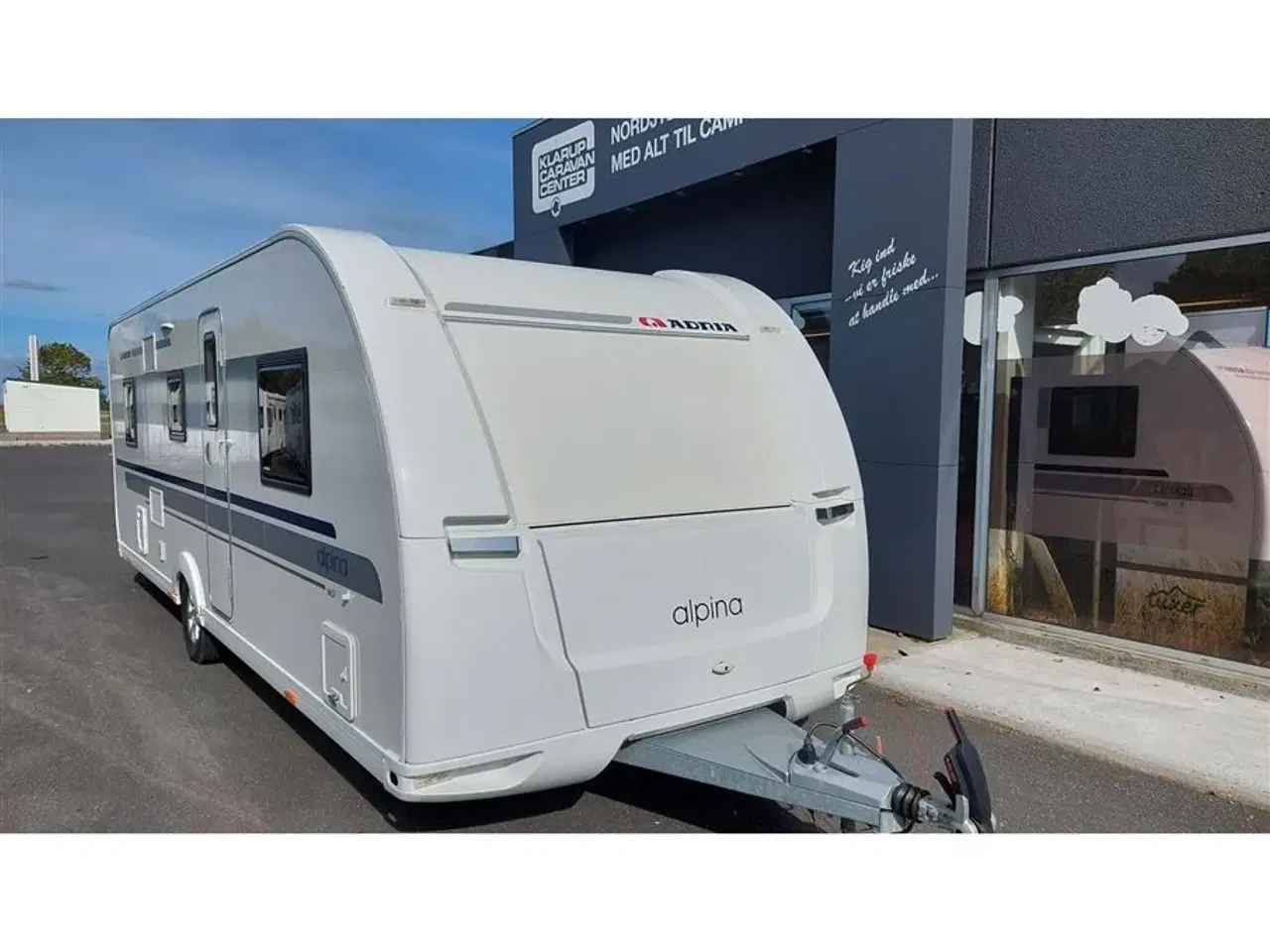 Billede 3 - 2013 - Adria Alpina 663 PT