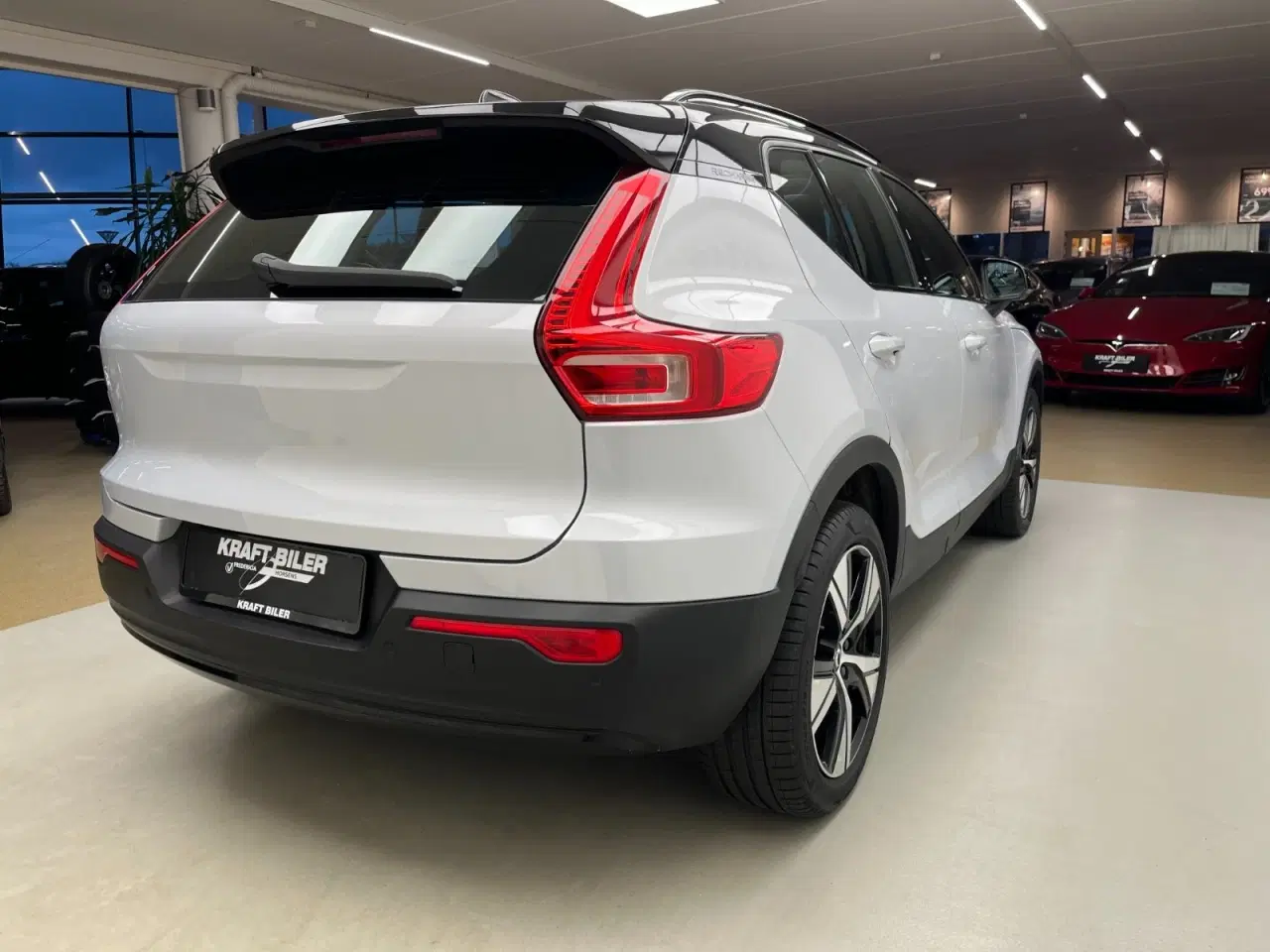 Billede 5 - Volvo XC40  P8 ReCharge Twin R-Design