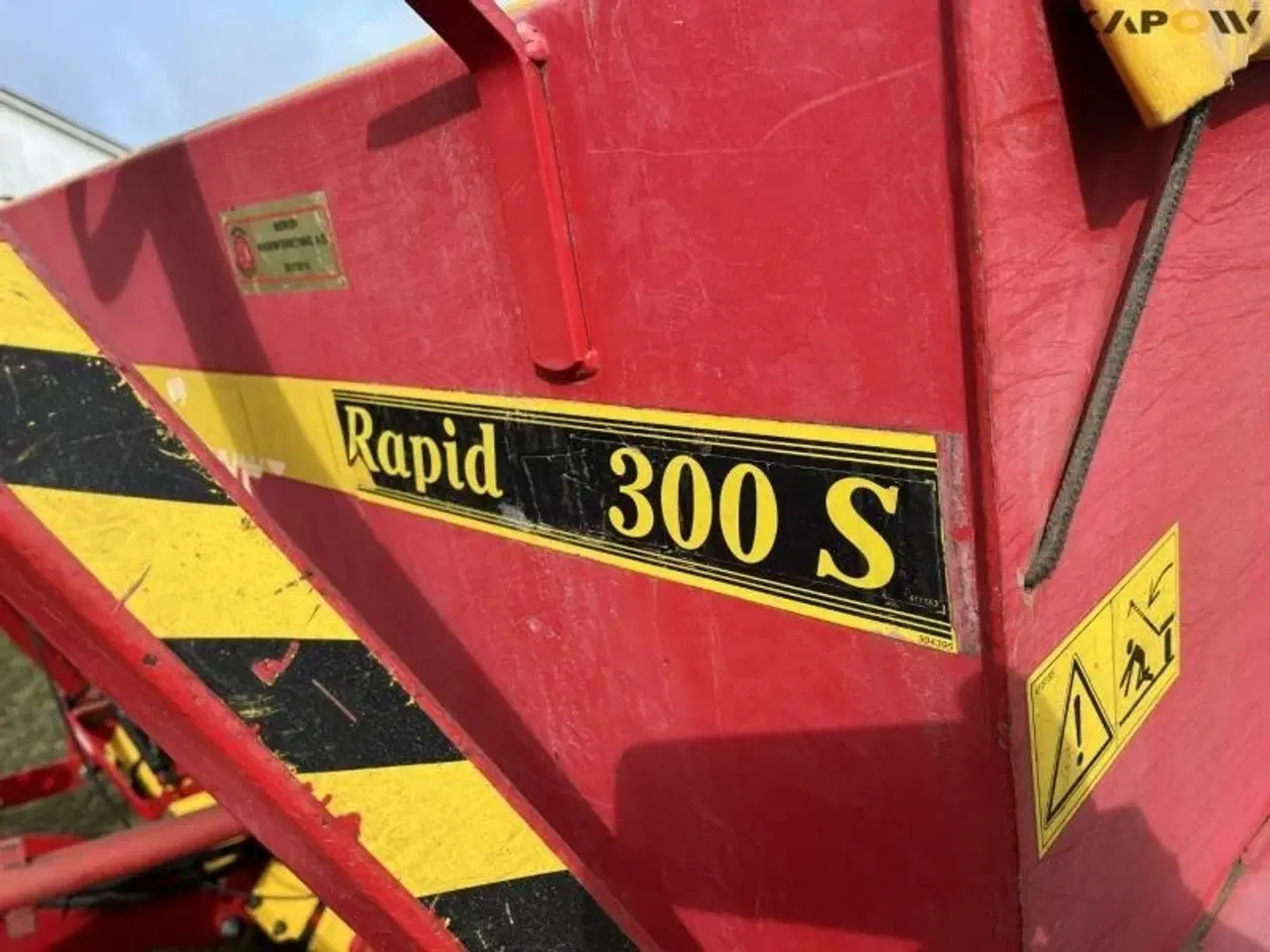 Billede 12 - Väderstad Rapid 300S