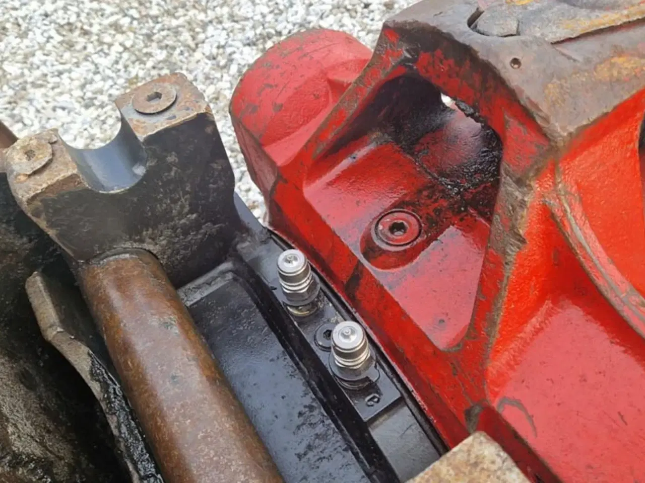 Billede 9 - CAT 325 FLCR Med Rototilt