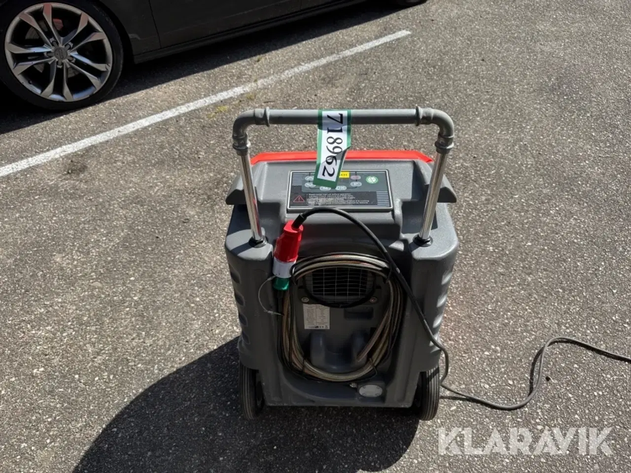 Billede 4 - Affugter Intertek Ht650