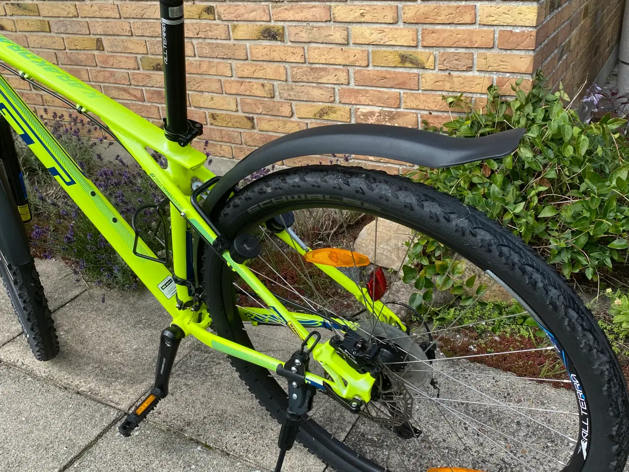 Billede 4 - Fin MTD cykel sælges
