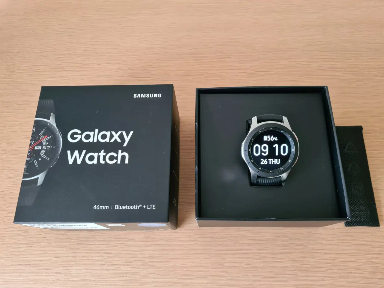 Billede 2 - Samsung Smartwatch 46 mm (BT4G)