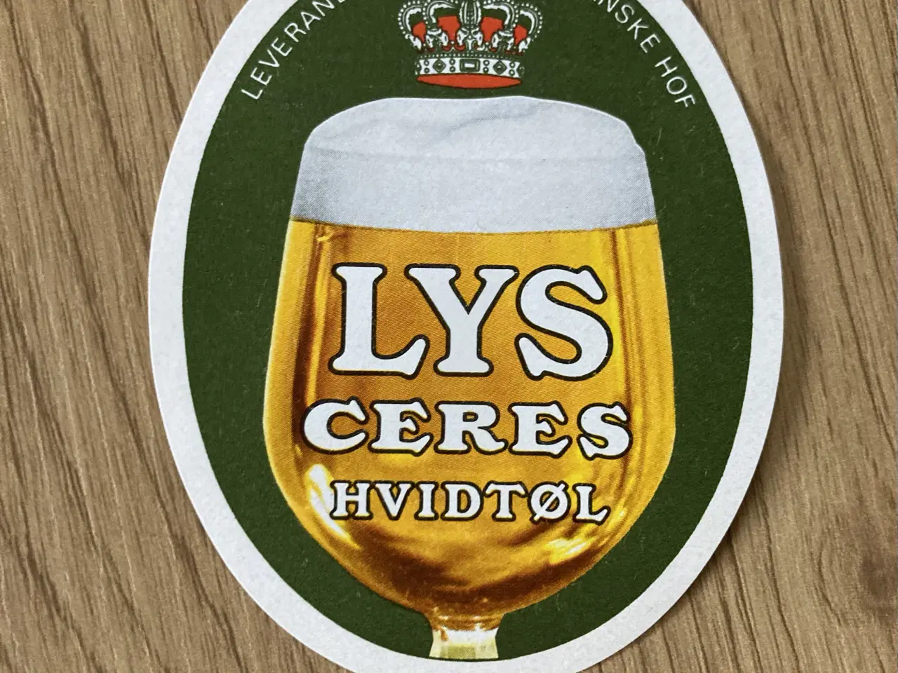 Billede 1 - Ceres – Lys Hvidtøl